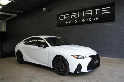 2023 LEXUS IS500 F-SPORT for sale in Sydney - Inner West